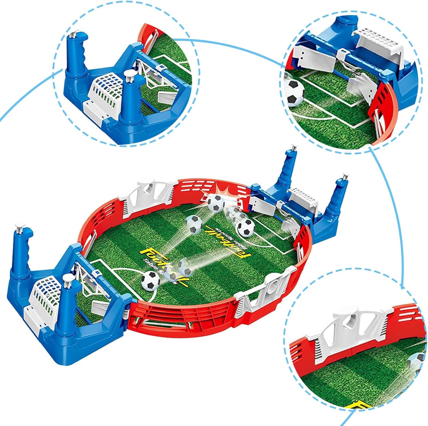 Tabletop Soccer Game