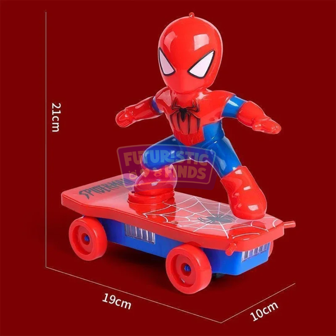 SkateSpider 360 LightBot