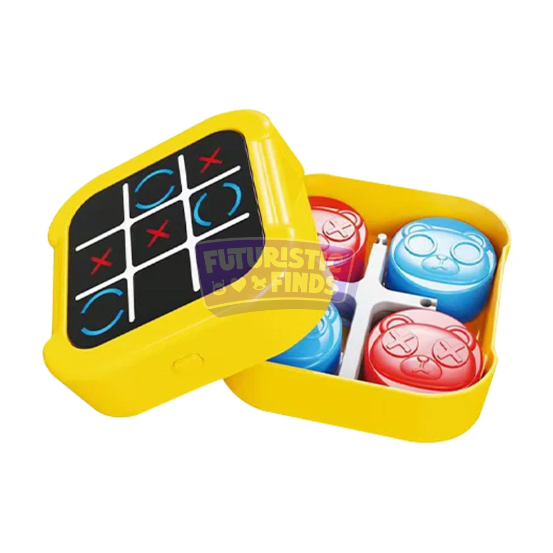 Electronic Tic Tac Toe