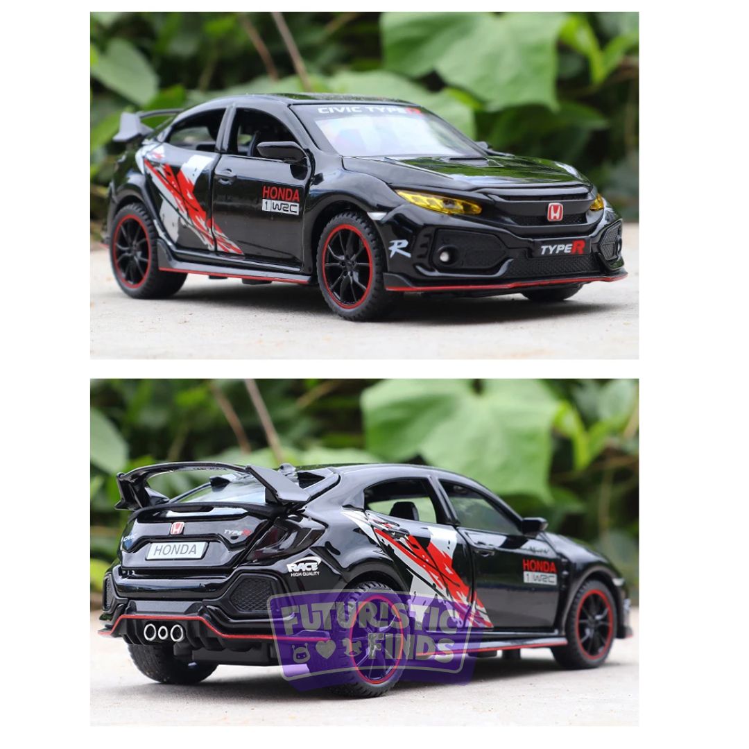Honda Civic Type-R Diecast Model - 1:32 Scale