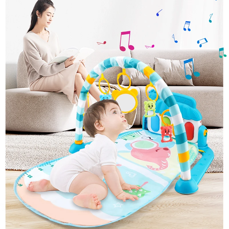 Musical Baby Play Gym