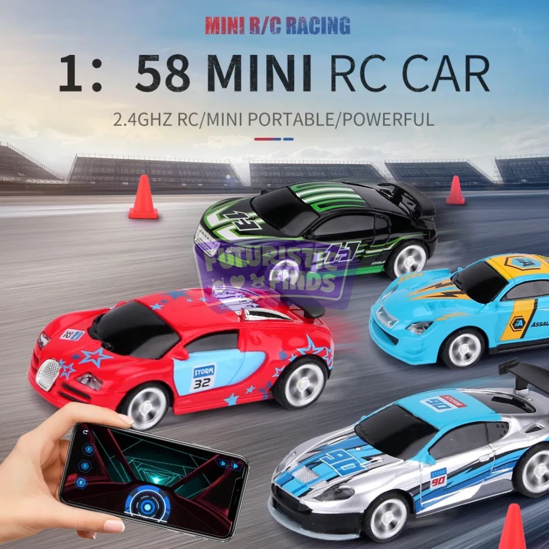 Mini RC Drift Car