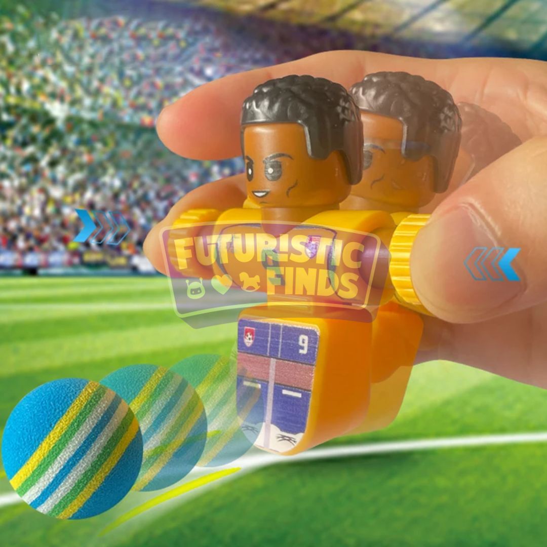 Fingertip Football Battle