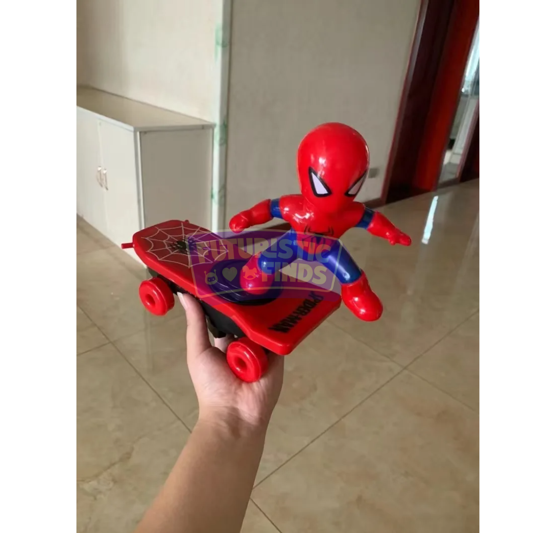 SkateSpider 360 LightBot