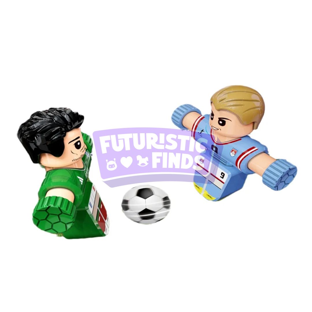 Fingertip Football Battle