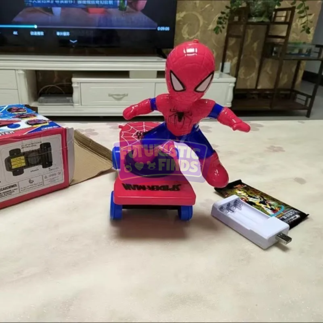 SkateSpider 360 LightBot
