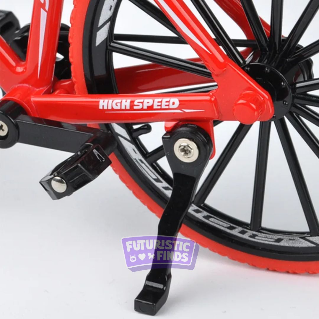 Mountain Alloy Bicycle Diecast Model – 1:10 Scale