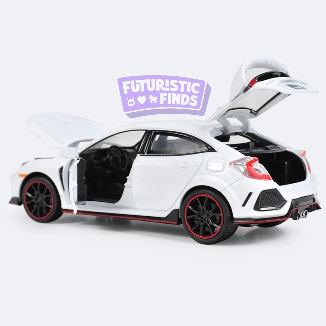 Honda Civic Type-R Diecast Model - 1:32 Scale