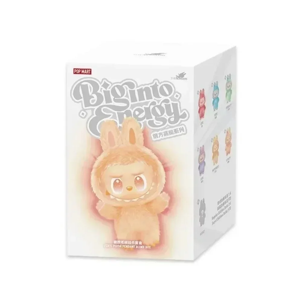 Labubu POP MART Figure – Big Into Energy (16cm)