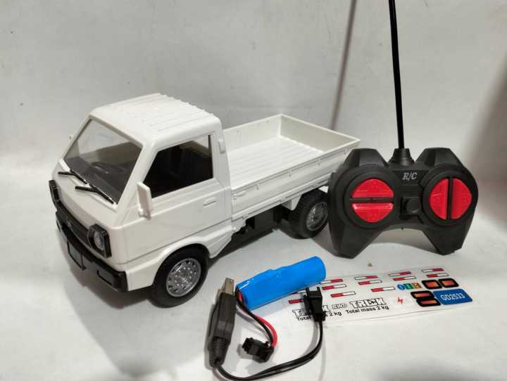 Remote Control SUZUKI Pickup Truck