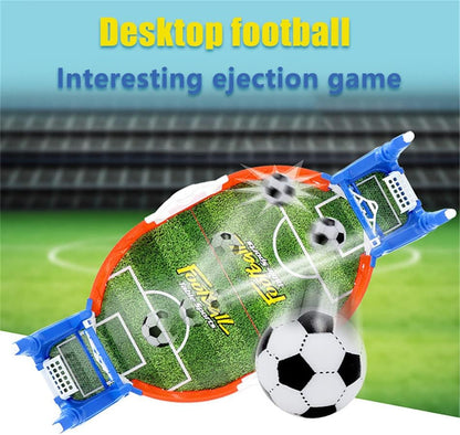 Tabletop Soccer Game