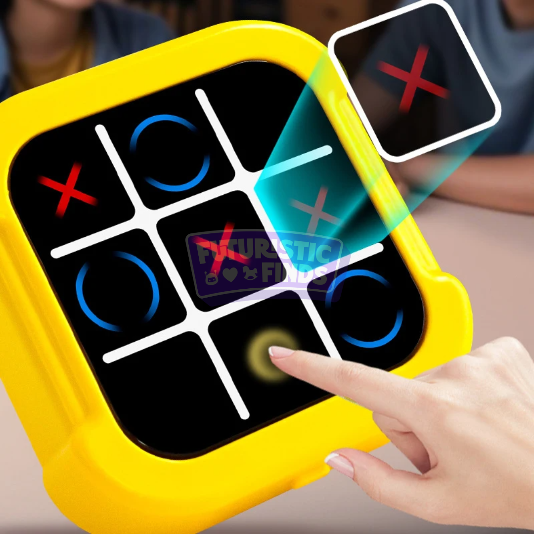 Electronic Tic Tac Toe