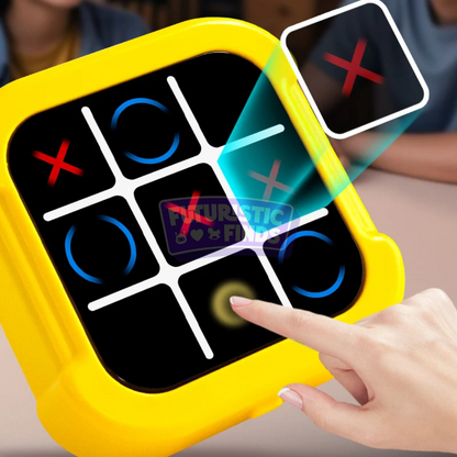 Electronic Tic Tac Toe