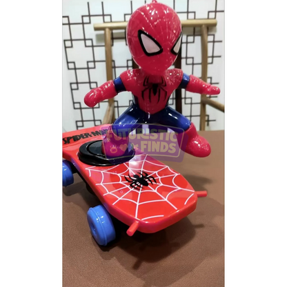 SkateSpider 360 LightBot