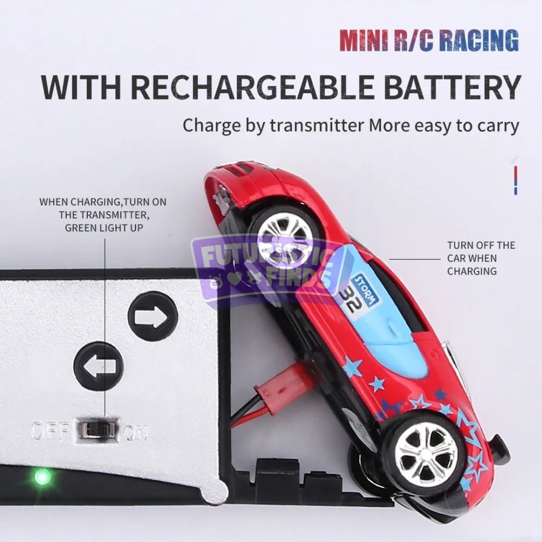 Mini RC Drift Car