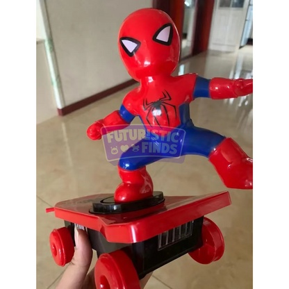 SkateSpider 360 LightBot