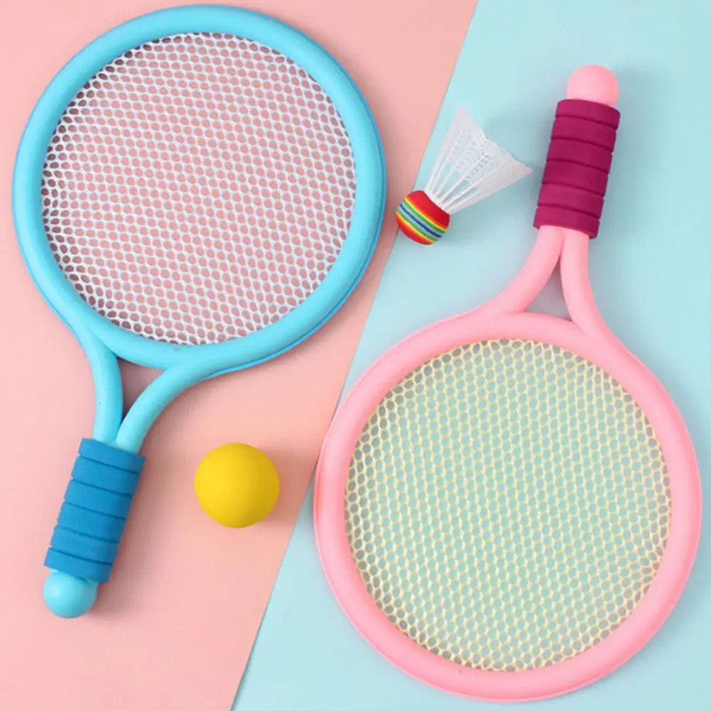 Children's Badminton Racket Toy