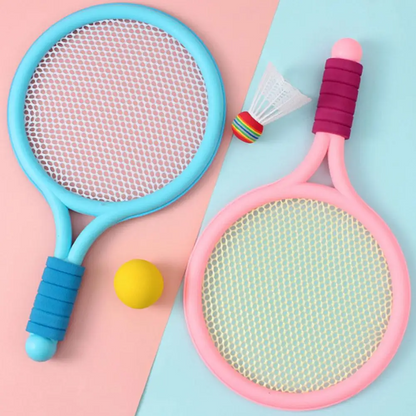 Children's Badminton Racket Toy