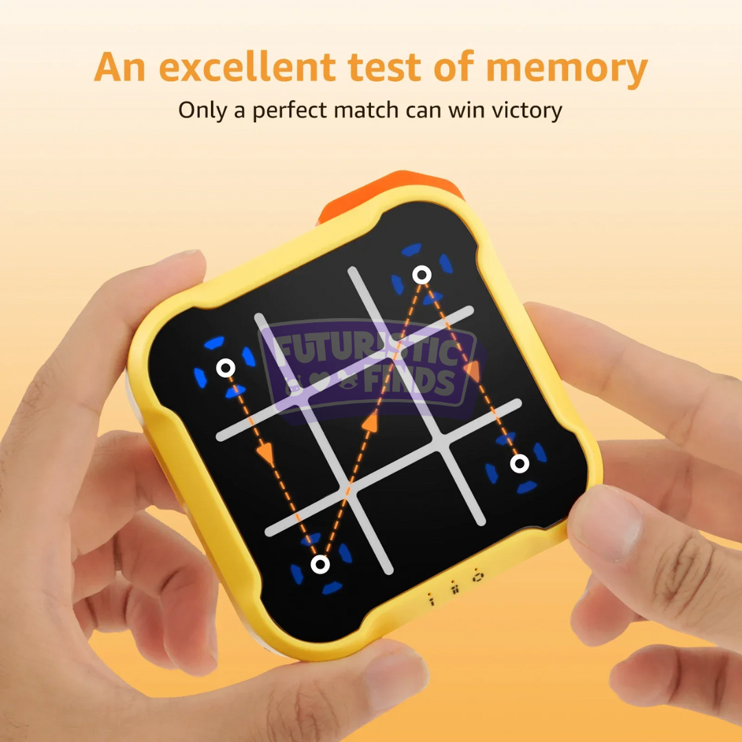 Electronic Tic Tac Toe