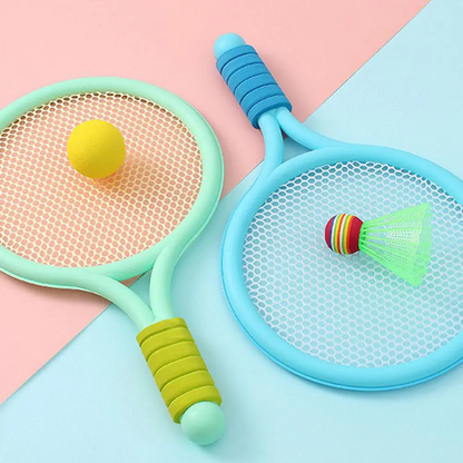 Children's Badminton Racket Toy