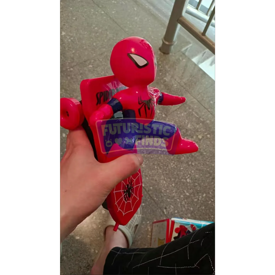 SkateSpider 360 LightBot
