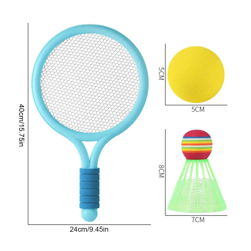 Children's Badminton Racket Toy