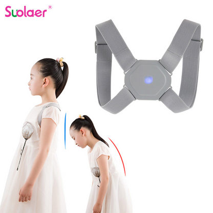 Intelligent Posture Corrector for Adults & Children