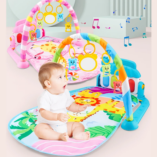 Musical Baby Play Gym