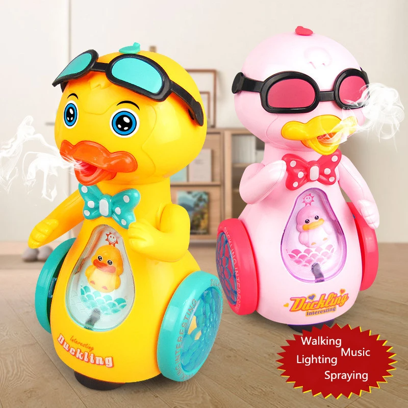 AquaDance Quacker