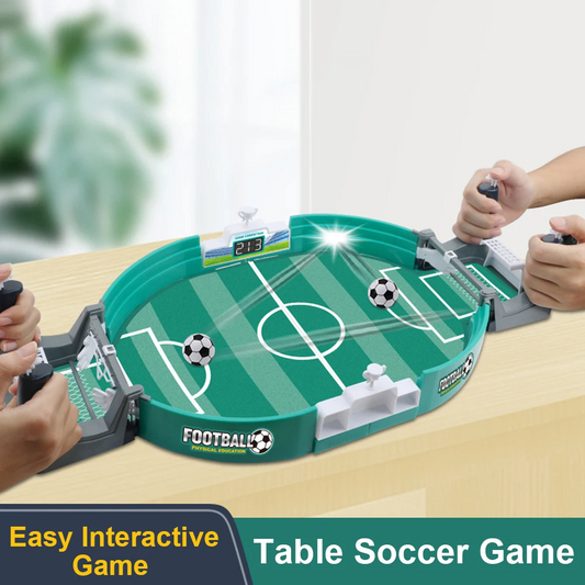 Tabletop Soccer Game