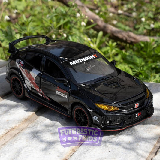 Honda Civic Type-R Diecast Model - 1:32 Scale