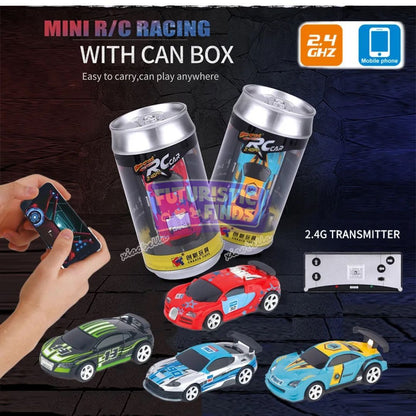 Mini RC Drift Car