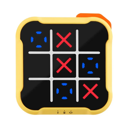 Electronic Portable Tic Tac Toe