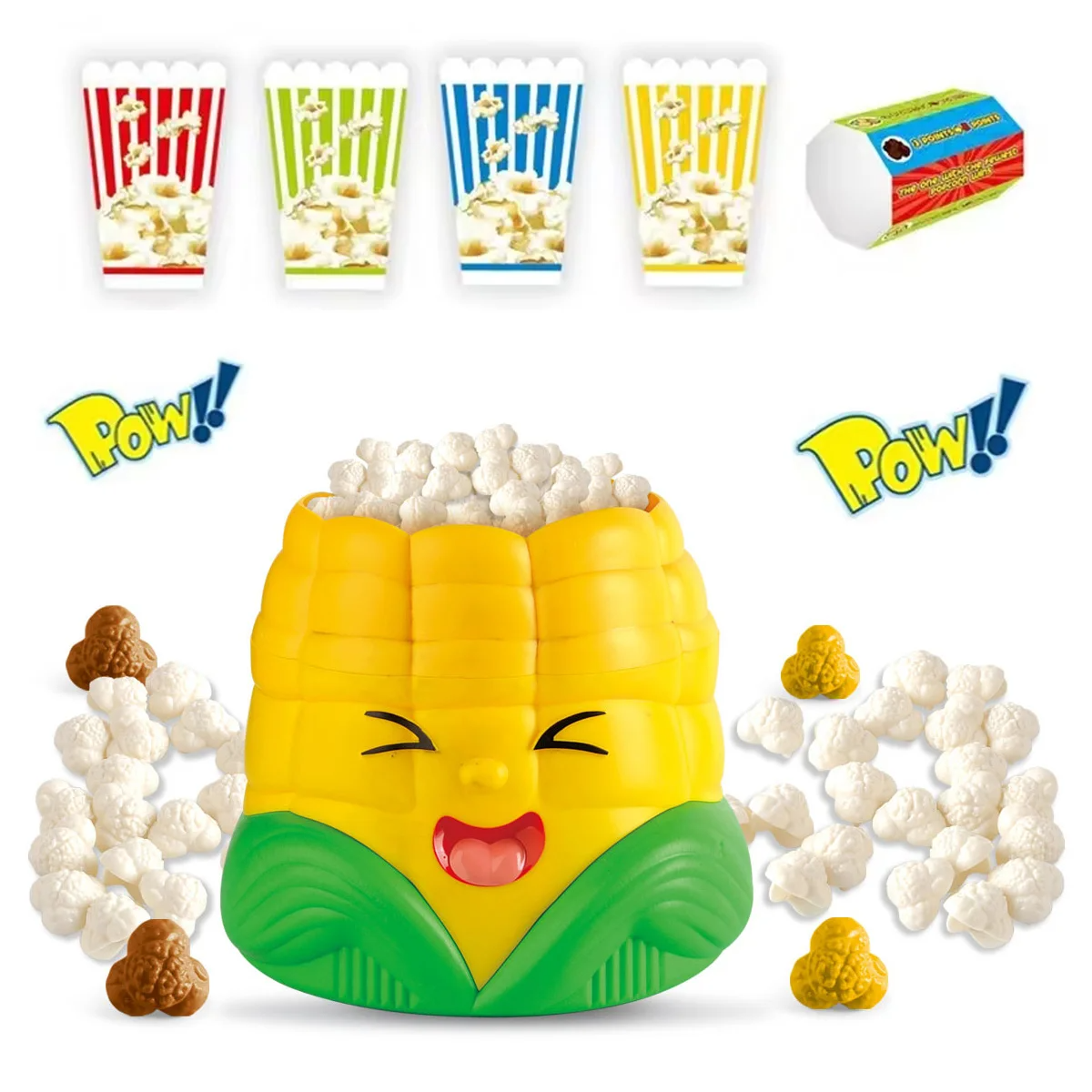 Popcorn Fun Tabletop Game