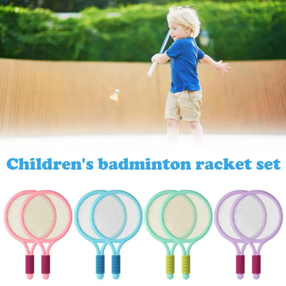 Kids Toy Racket Children's Badminton Racket Toy – Futuristic Finds