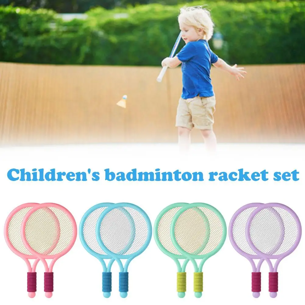 Children's Badminton Racket Toy