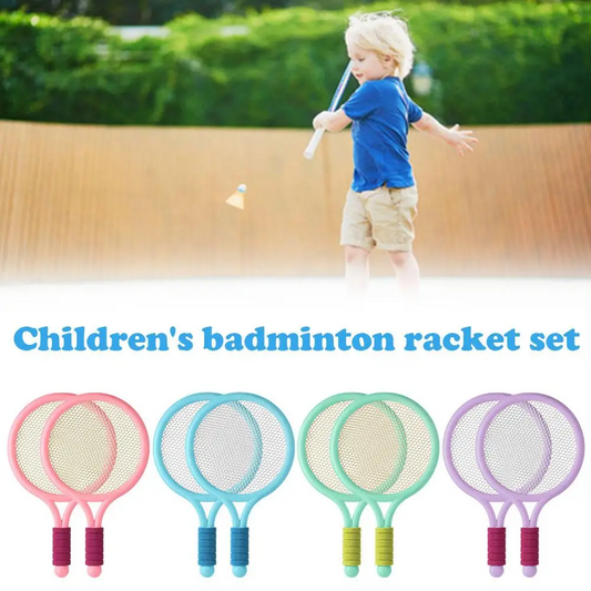 Children's Badminton Racket Toy