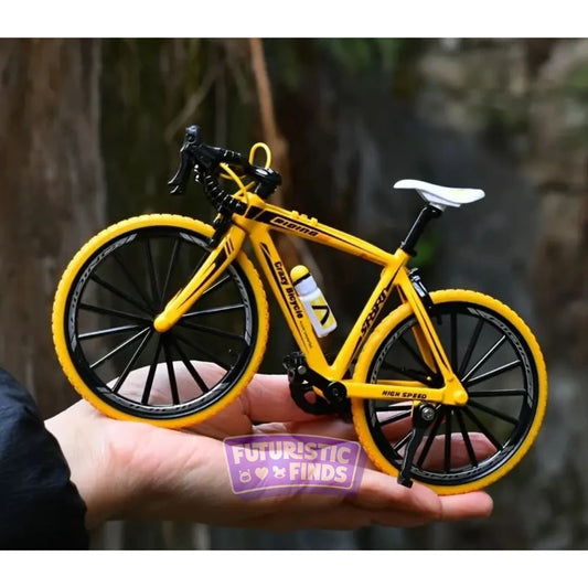 Mountain Alloy Bicycle Diecast Model – 1:10 Scale