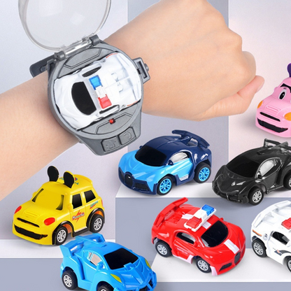 Mini Watch Control Car Toy