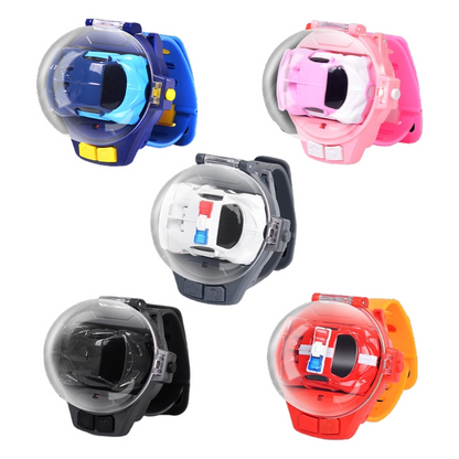 Mini Watch Control Car Toy