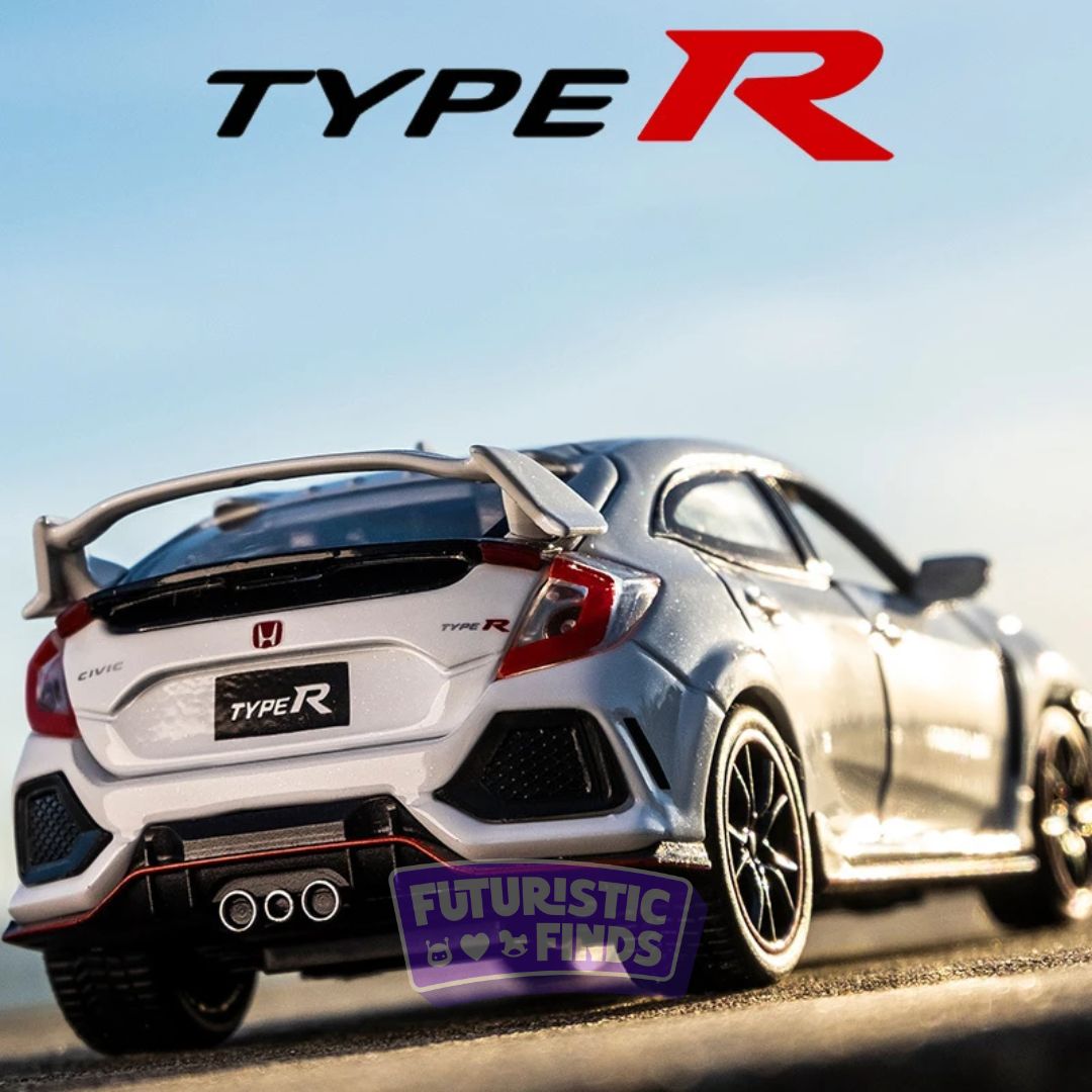 Honda Civic Type-R Diecast Model - 1:32 Scale