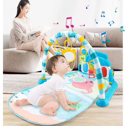 Musical Baby Play Gym