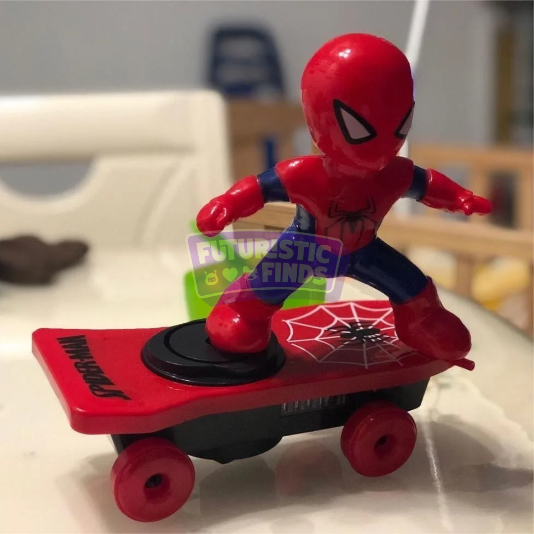 SkateSpider 360 LightBot