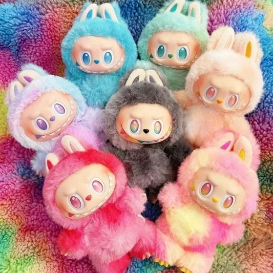 Labubu POP MART Figure – Big Into Energy (16cm)
