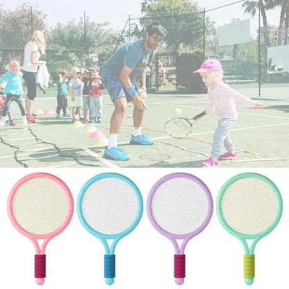 Children's Badminton Racket Toy