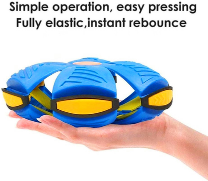 UFO Magic Ball | Portable Flying Toy