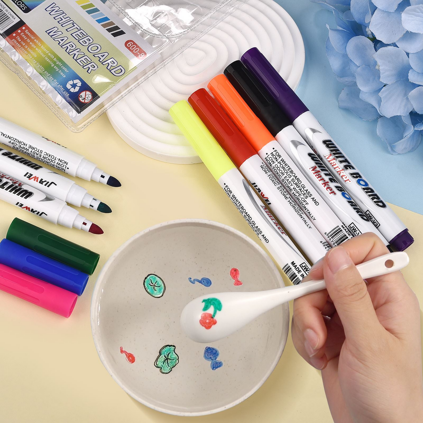 FloatMagic Painting Set