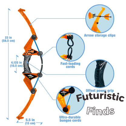 Shooting Storm Bow for Kids & Adults