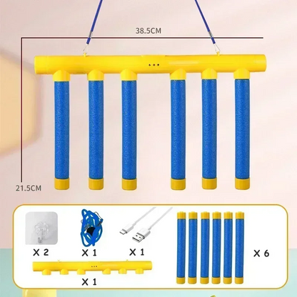 Falling Stick Catching Game