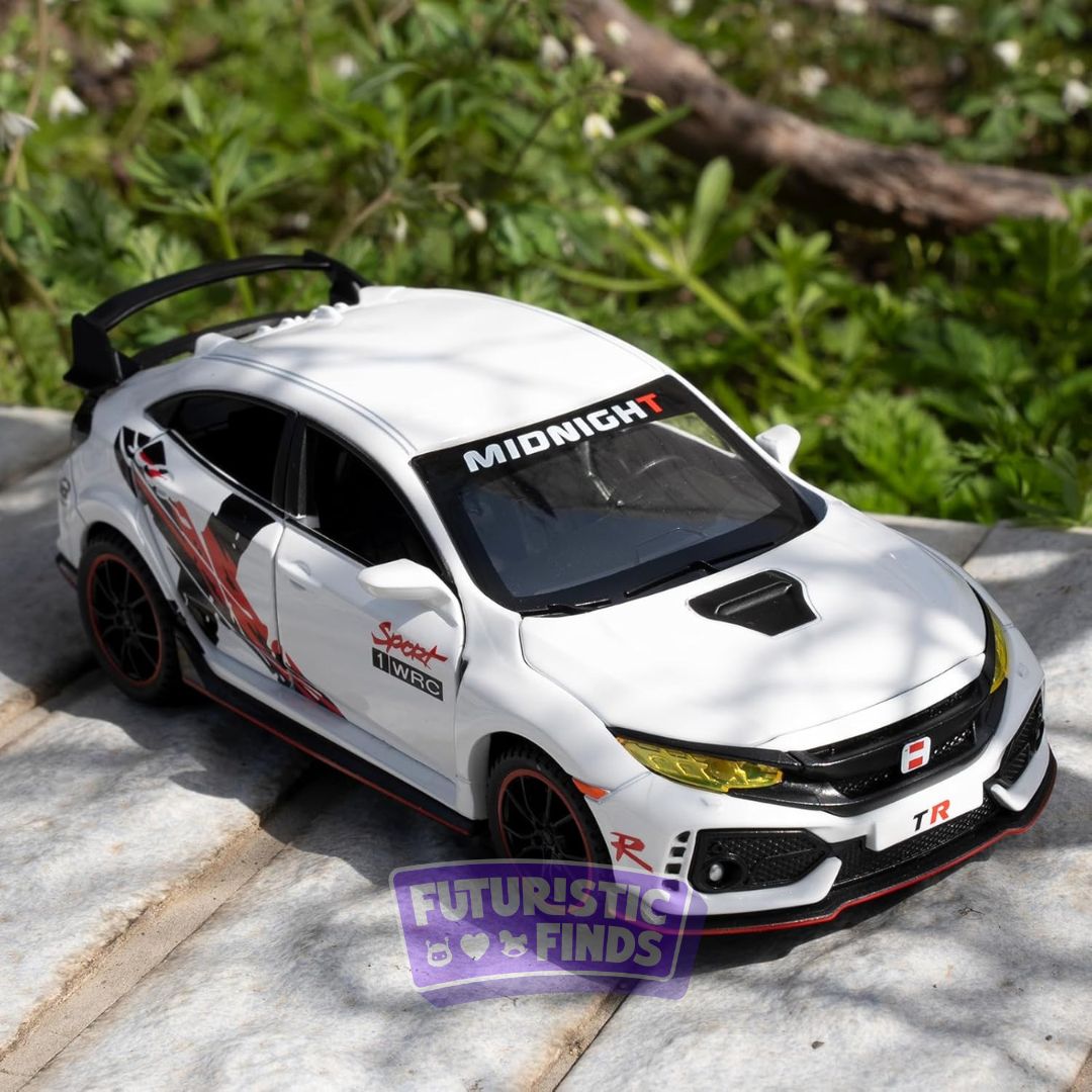 Honda Civic Type-R Diecast Model - 1:32 Scale